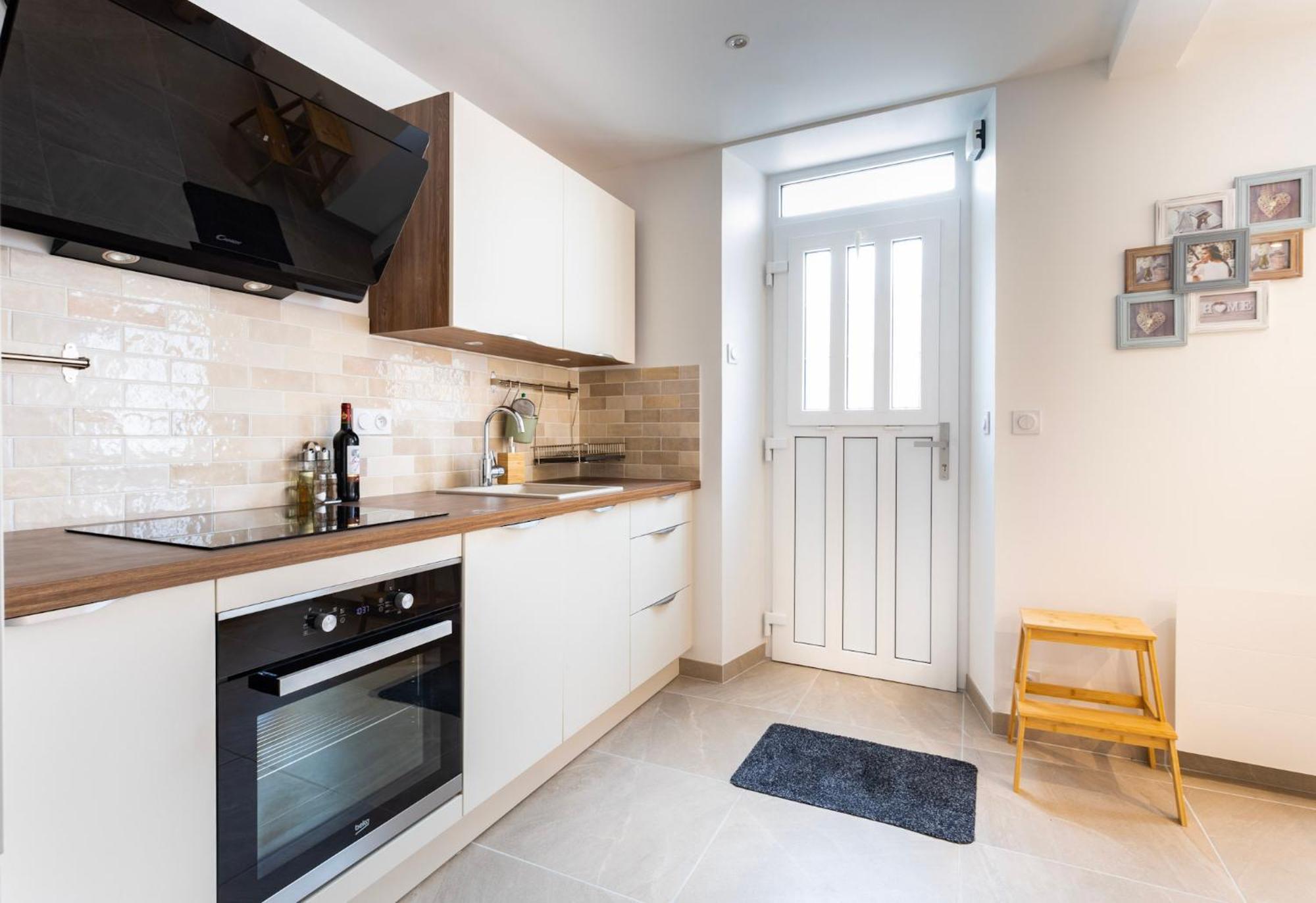 Disney Cosy Cottage, 5 Minutes Disneyland! Magny-le-Hongre Ngoại thất bức ảnh