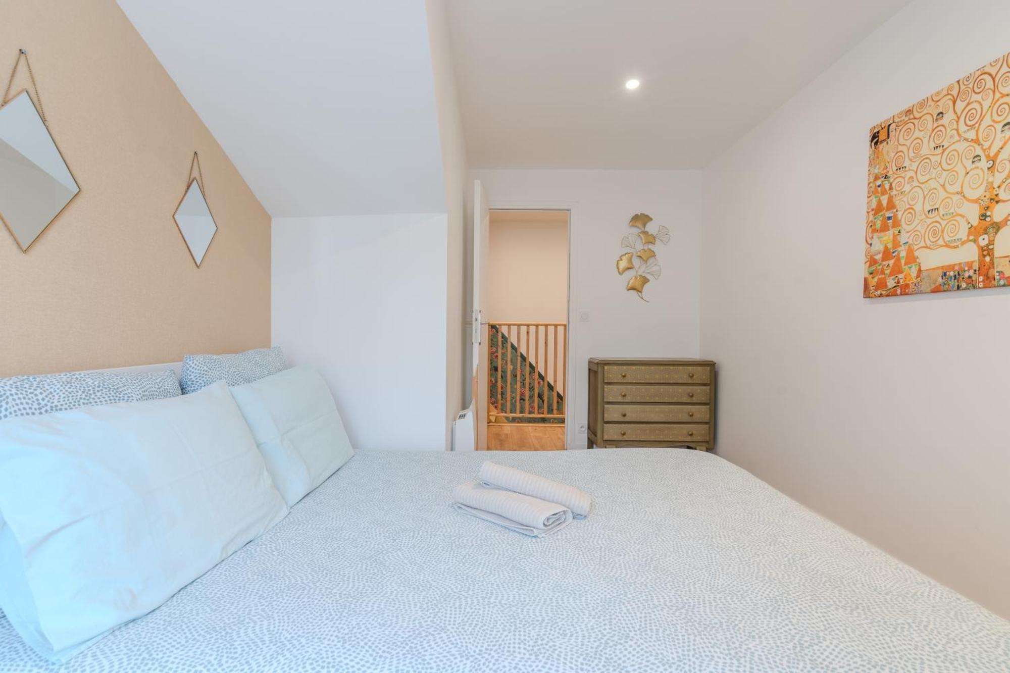 Disney Cosy Cottage, 5 Minutes Disneyland! Magny-le-Hongre Ngoại thất bức ảnh