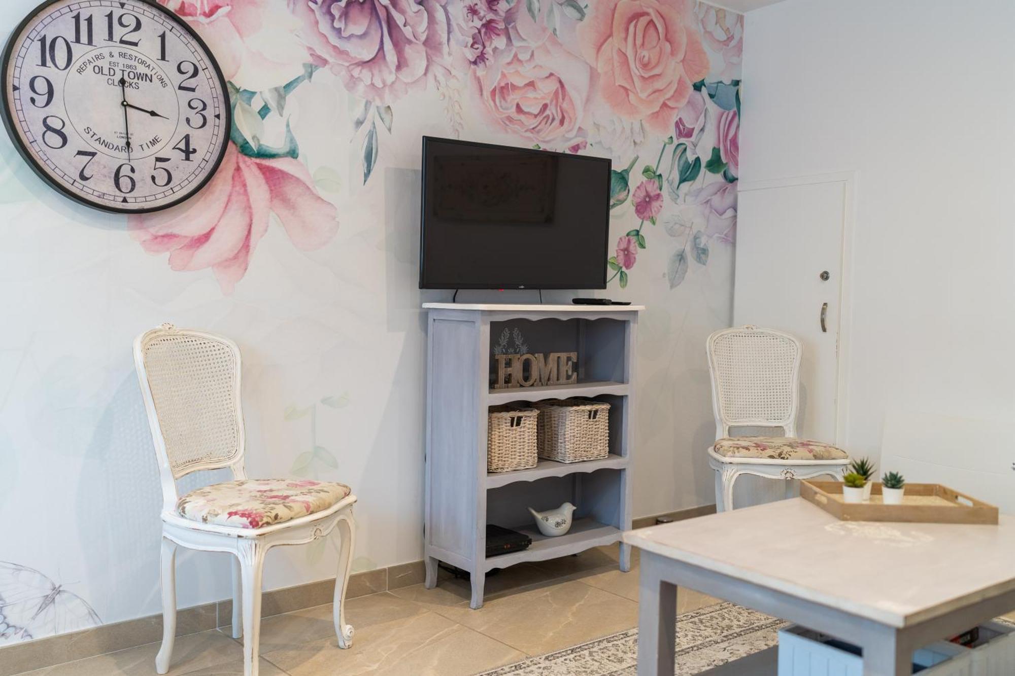 Disney Cosy Cottage, 5 Minutes Disneyland! Magny-le-Hongre Ngoại thất bức ảnh