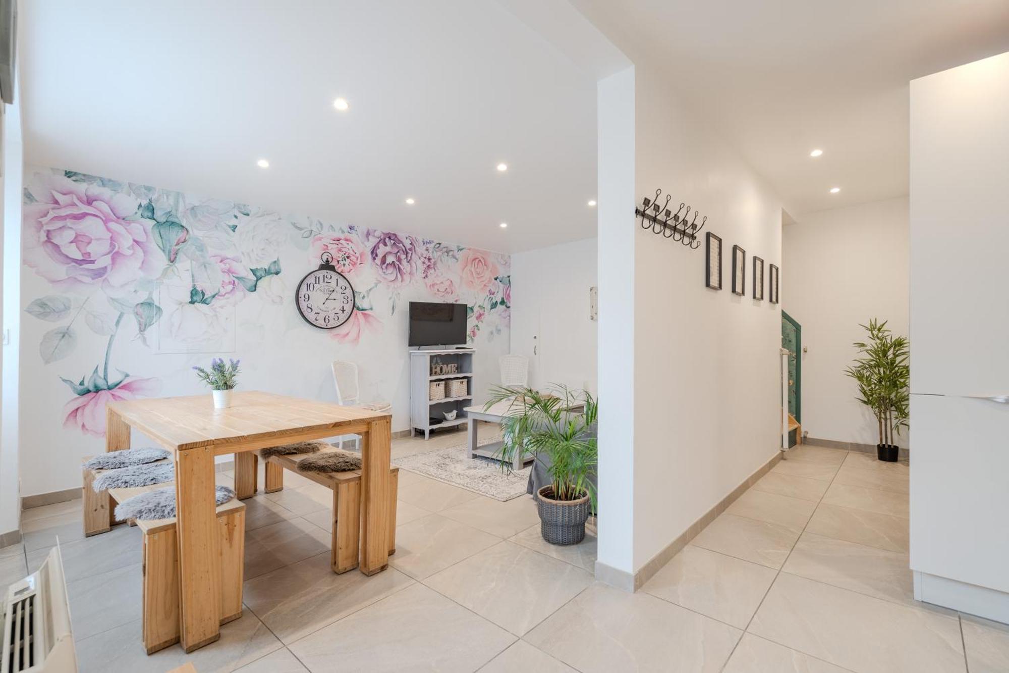 Disney Cosy Cottage, 5 Minutes Disneyland! Magny-le-Hongre Ngoại thất bức ảnh