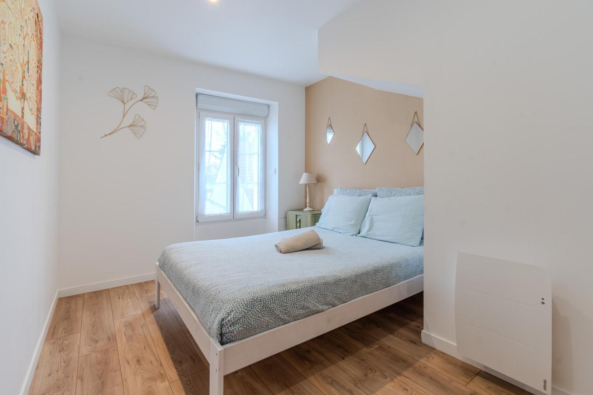 Disney Cosy Cottage, 5 Minutes Disneyland! Magny-le-Hongre Ngoại thất bức ảnh