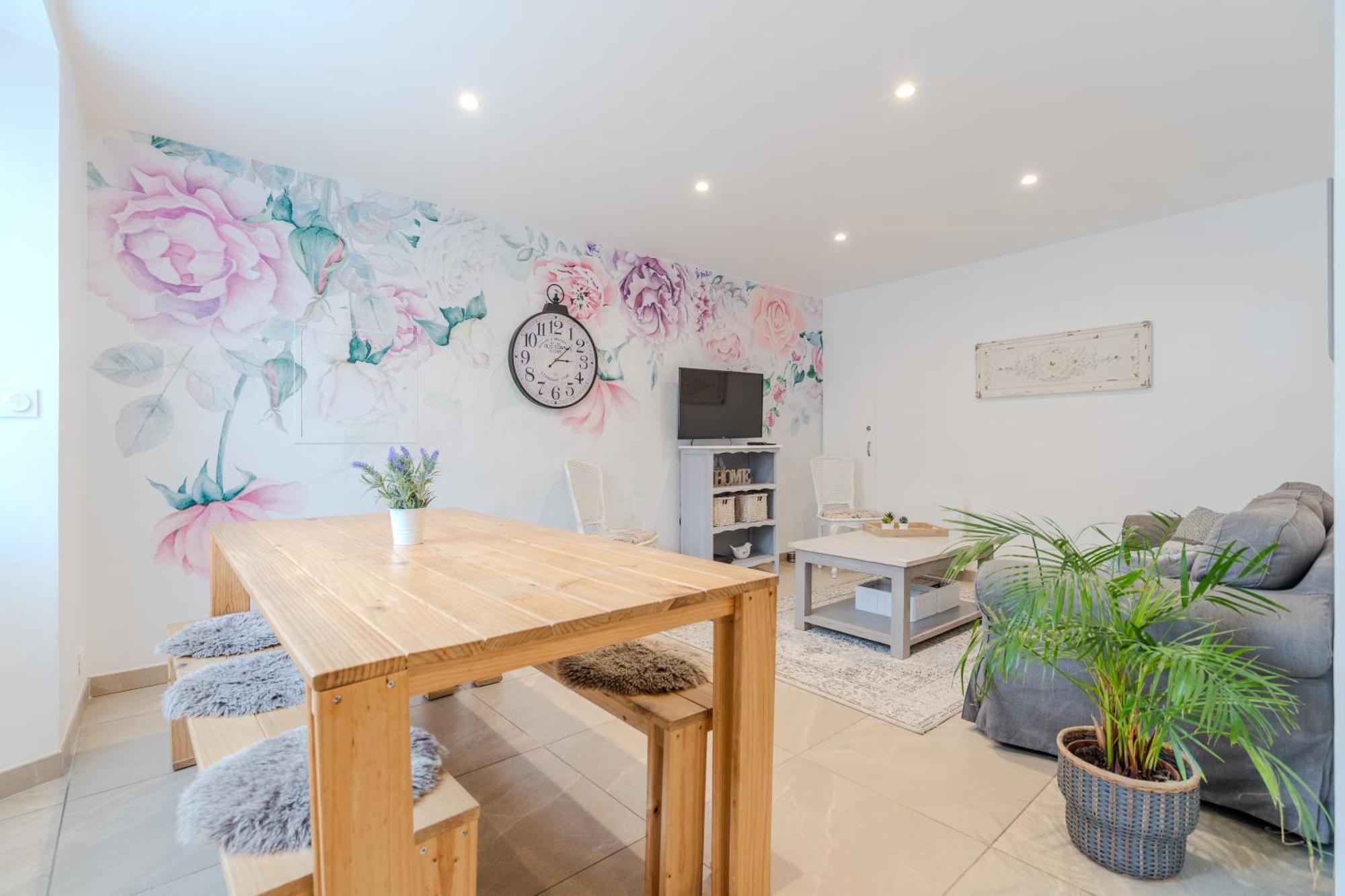 Disney Cosy Cottage, 5 Minutes Disneyland! Magny-le-Hongre Ngoại thất bức ảnh