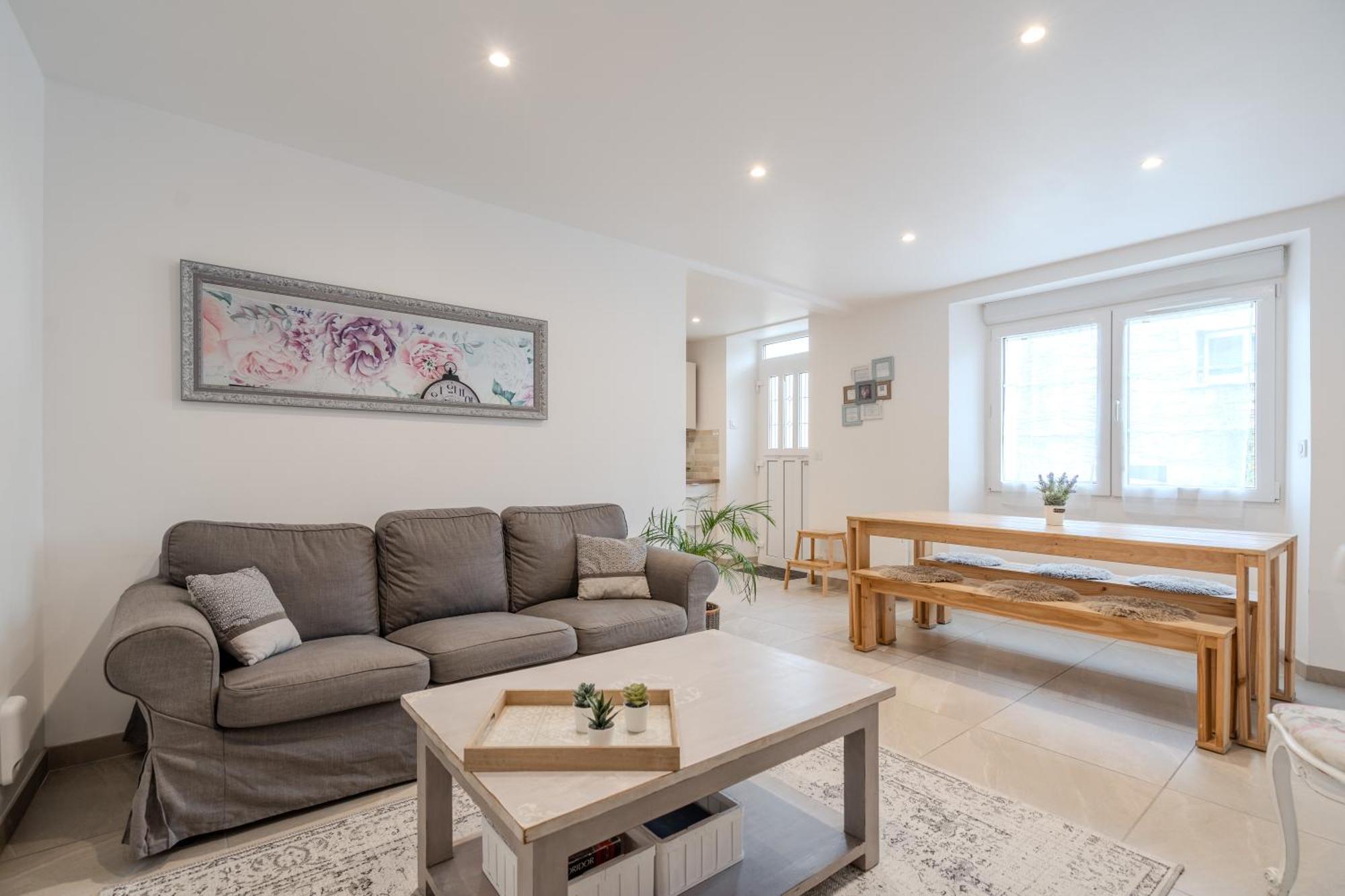 Disney Cosy Cottage, 5 Minutes Disneyland! Magny-le-Hongre Ngoại thất bức ảnh