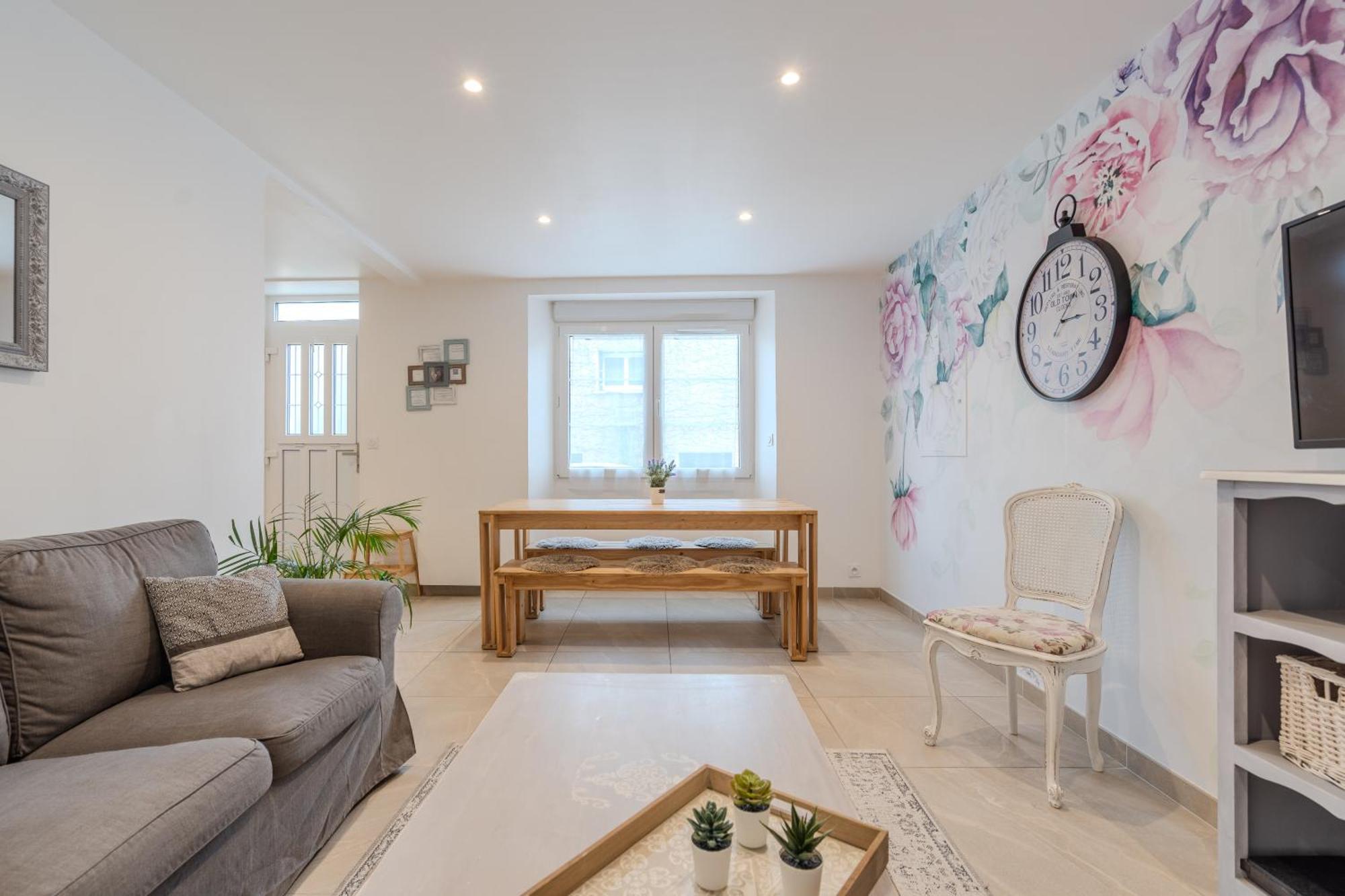 Disney Cosy Cottage, 5 Minutes Disneyland! Magny-le-Hongre Ngoại thất bức ảnh