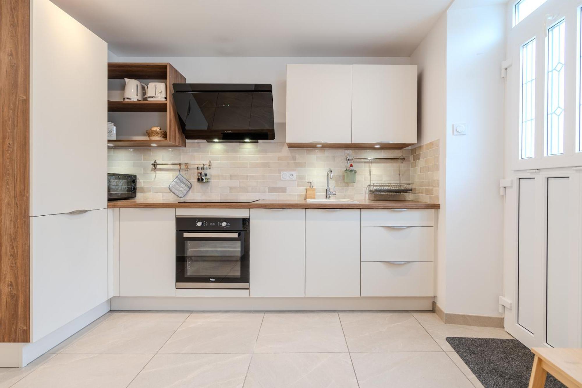 Disney Cosy Cottage, 5 Minutes Disneyland! Magny-le-Hongre Ngoại thất bức ảnh