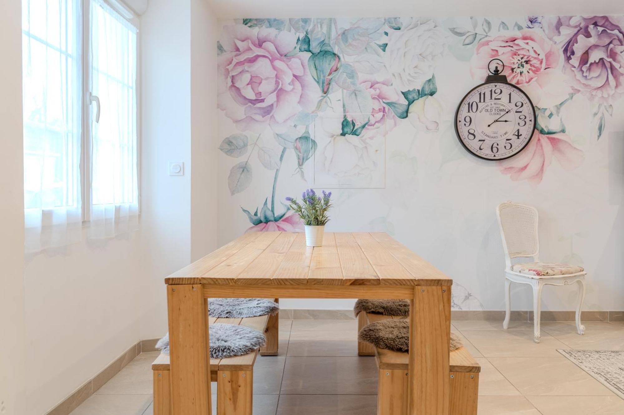 Disney Cosy Cottage, 5 Minutes Disneyland! Magny-le-Hongre Ngoại thất bức ảnh